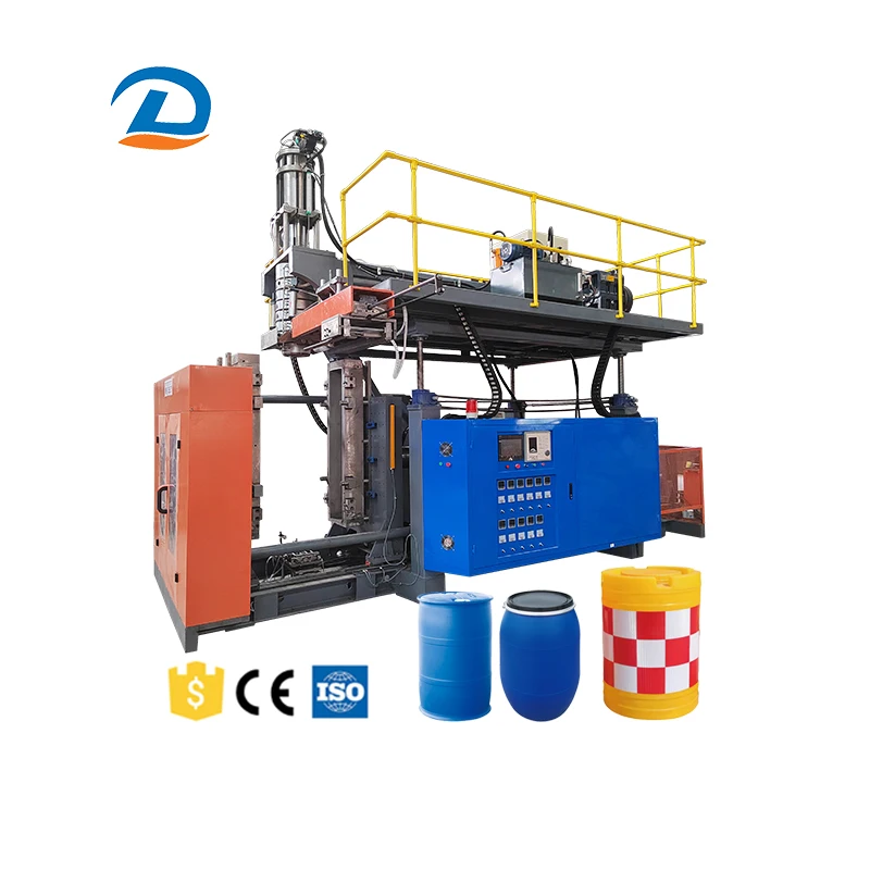 Good quality 20l plastic drum machine 25l 30l plastic jerrycan blowing machine