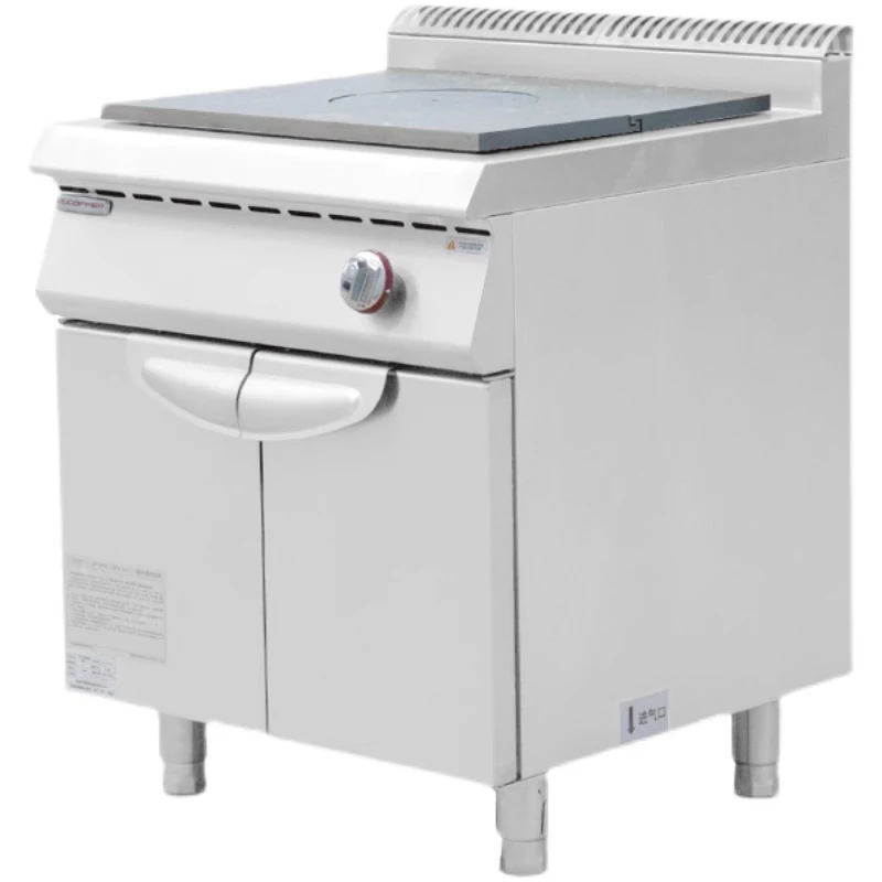 2024 newly upgraded high-end kitchen catering commercial French cuisine multifunctional Teppanyaki gas griddle France