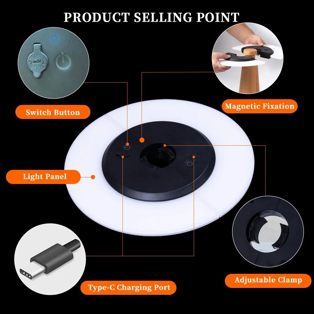 patio umbrella light solar led outdoor adjustable solar powered remote control energy saving durable stylish easy install