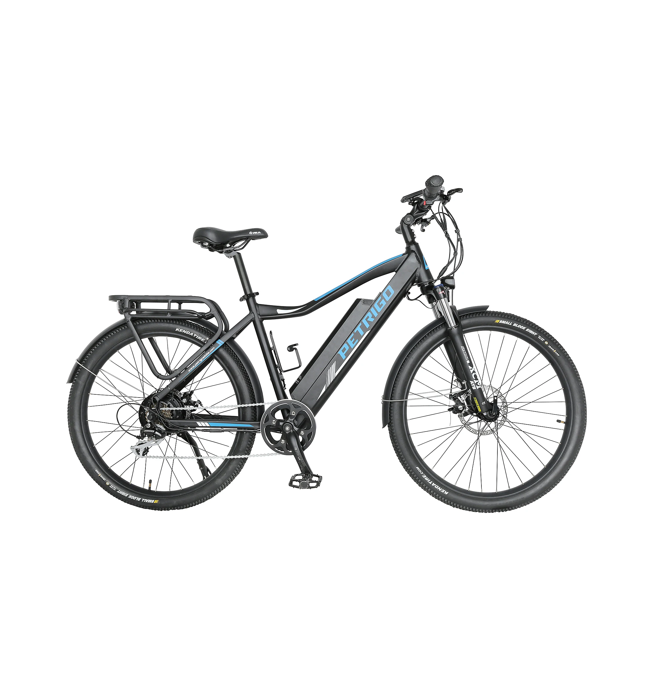 Hot Wholesale Mountain Bike Shock Absorption Electric Bicycle E-Bike