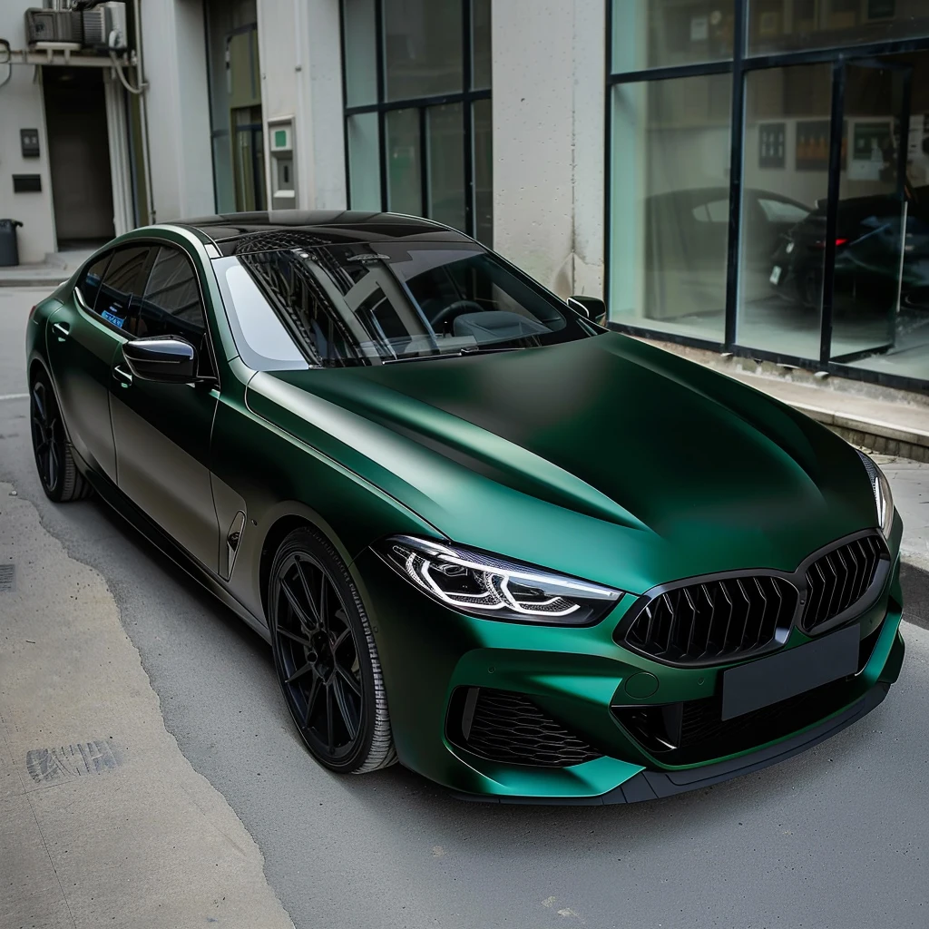 2024 wholesale Healing No bubbles  Wrap Car Vinyl Anti Scratch car paint protection Vinyl wrap film for car sticrers