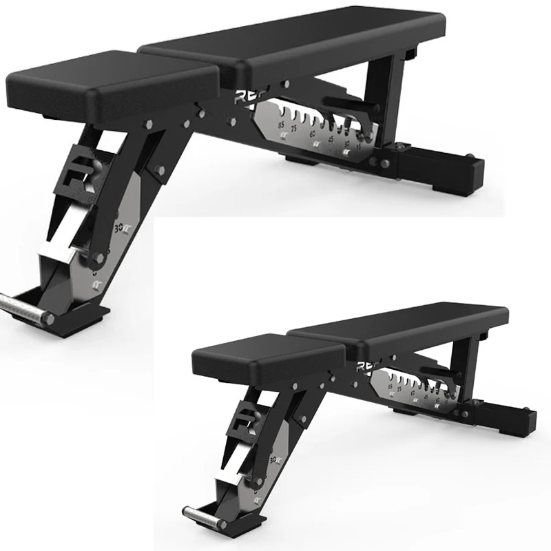 Multi-functional Sit Up wholesale sit up bench  gym adjustable heavy duty adjustable piano weight bench