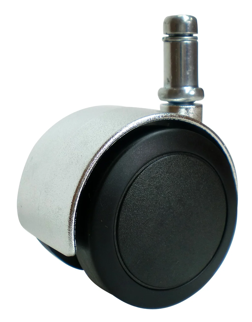 Caster wheels for furniture