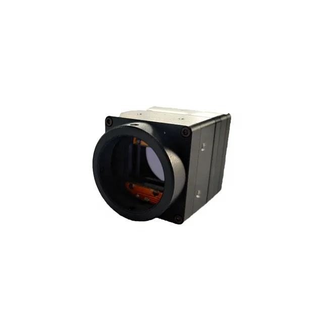 AOI A6412T19 VOX 640x512 LWIR thermal camera infrared module with 19mm F0.8 lens  NETD 50mk