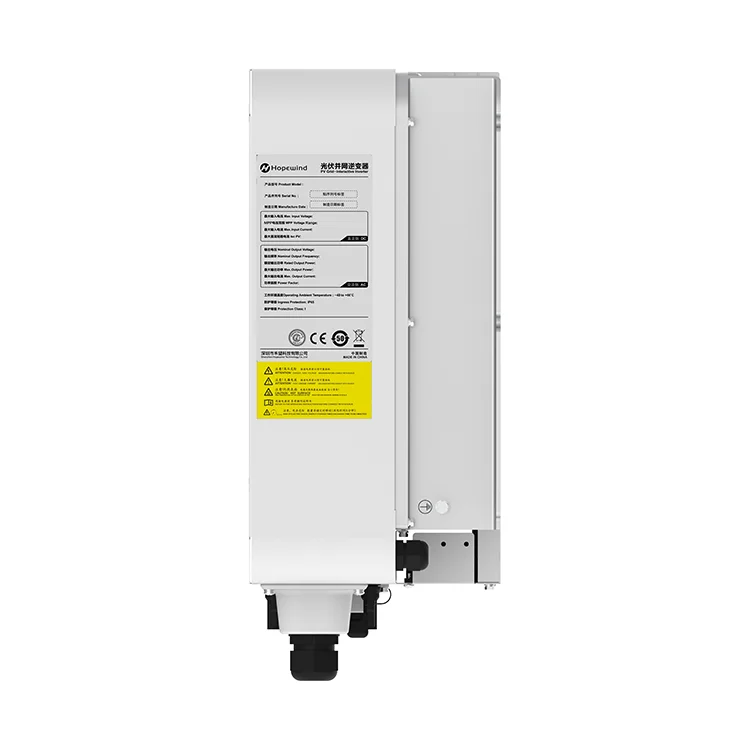 Hopewind Commercial On Grid Inverter 10kW 15kW 20kW 25kW 30KW Three Phase Solar PV String Inverters