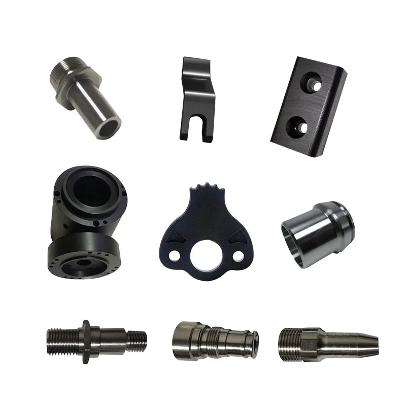 Custom CNC Machining Service for Metal Milling Custom UHMWPE Nylon HDPE Screw Plastic Peek Plastic Parts