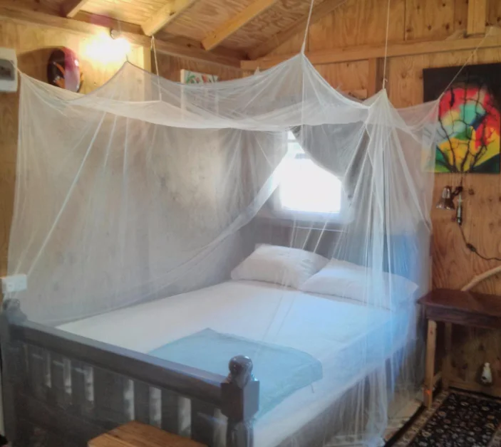 long lasting insecticide chemical treated high-quality cheap polyester mosquito nets to Africa