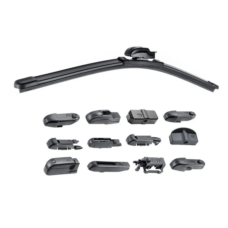 Soft front windscreen wiper Universal car windshield wiper blade for car renault koleos 2014 wipers