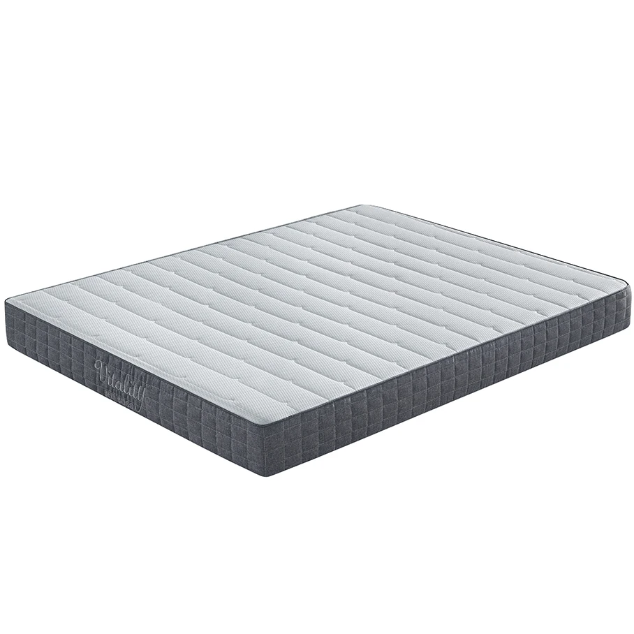 Polyurethane Foam Mattress Bedroom Furniture Matelas Dream Sleep Bed Rolling Mattress 12 Inch Gel Memory Foam Pocket Spring