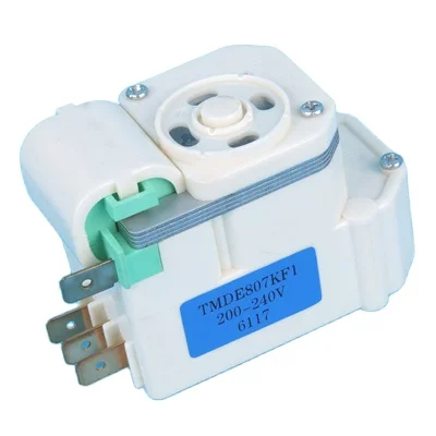 TMDE706SC Electric Refrigerator Defrost Timer New Plastic Part for Household Use