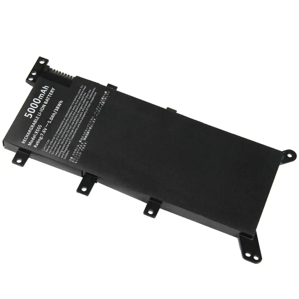 New original 7.6V 38WH laptop battery for A sus X555 X555L X555LA X555LD X555LN X555MA