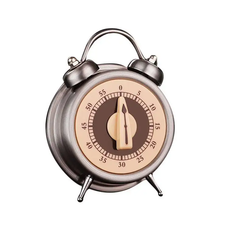 
Kitchen Timer Multifunctional Student Reminder Alarm Clock Student time manager reminder small alarm clock stopwatch 