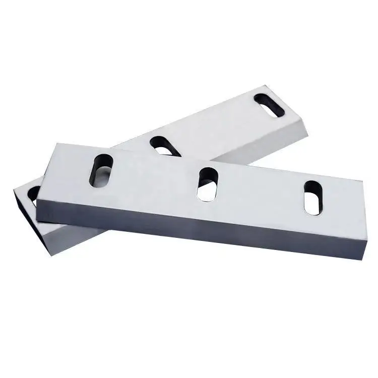 
High accuracy plastic cutting crusher knife 