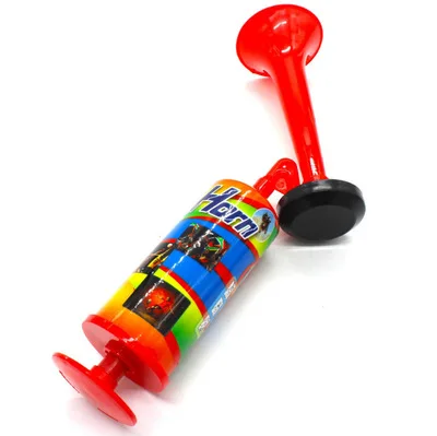 2021 Old Factory Football Fan Horn Football Gas Horn Goteam Push Horn