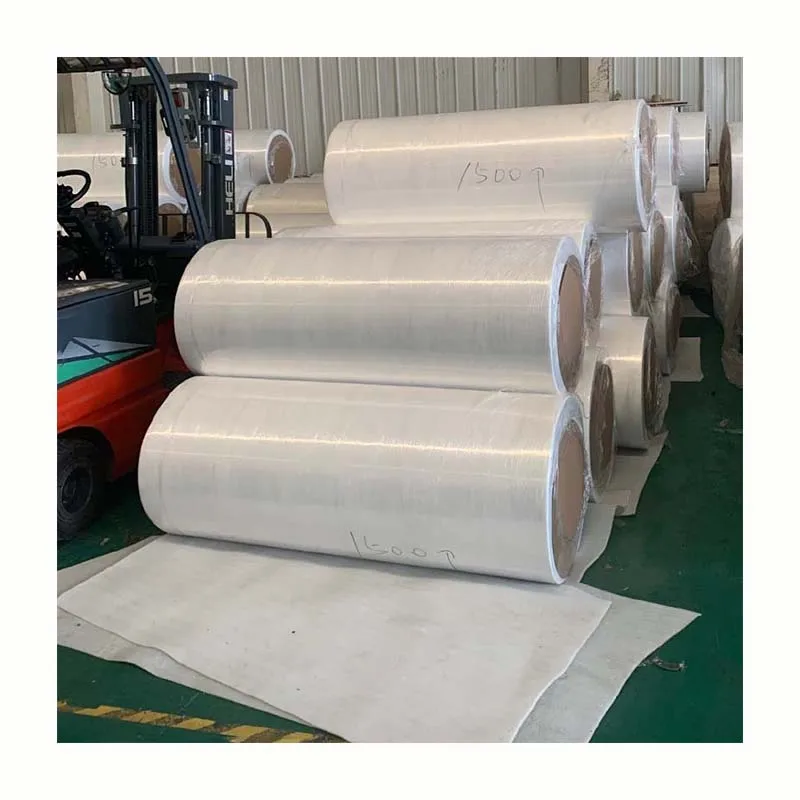 Guardwear OEM Pp Nonwoven Cloth Nonwoven Fabric In Roll 100% Polypropylene Spun Bonded Non-Woven Fabric Roll