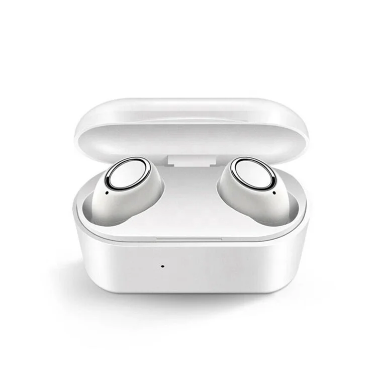 
V5.0 sports stereo wireless waterproof blue tooth headset Earbuds Headphone 