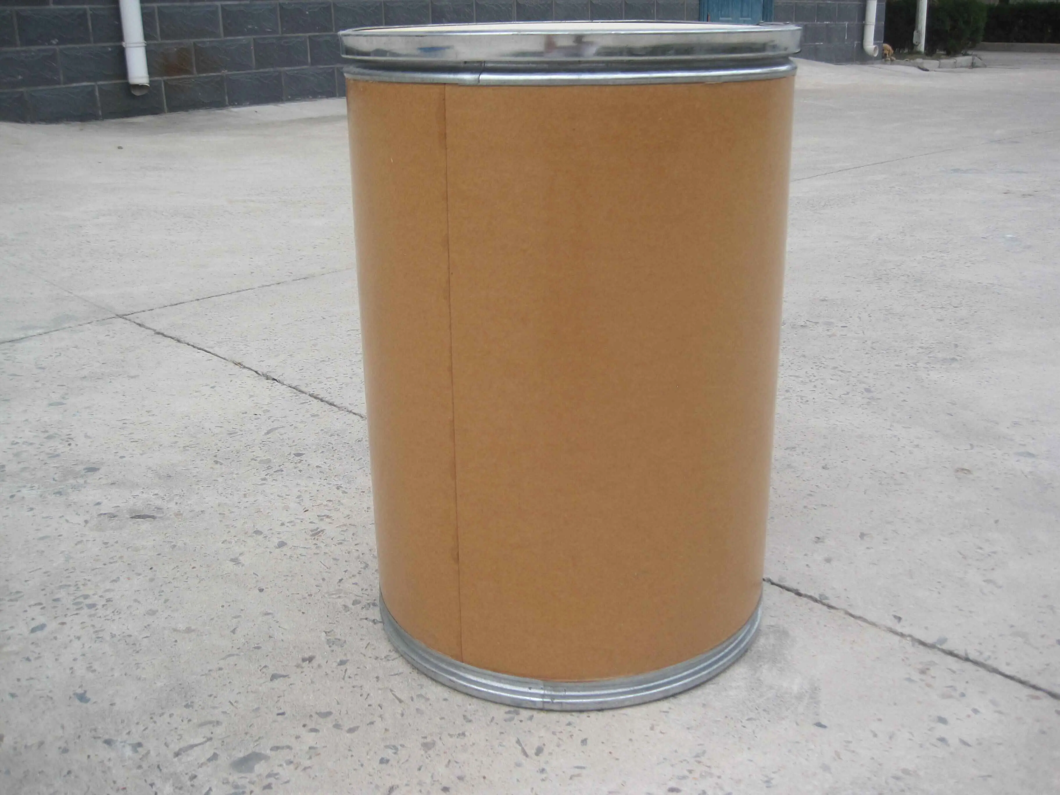 
factory vanillin CAS 121-33-5 