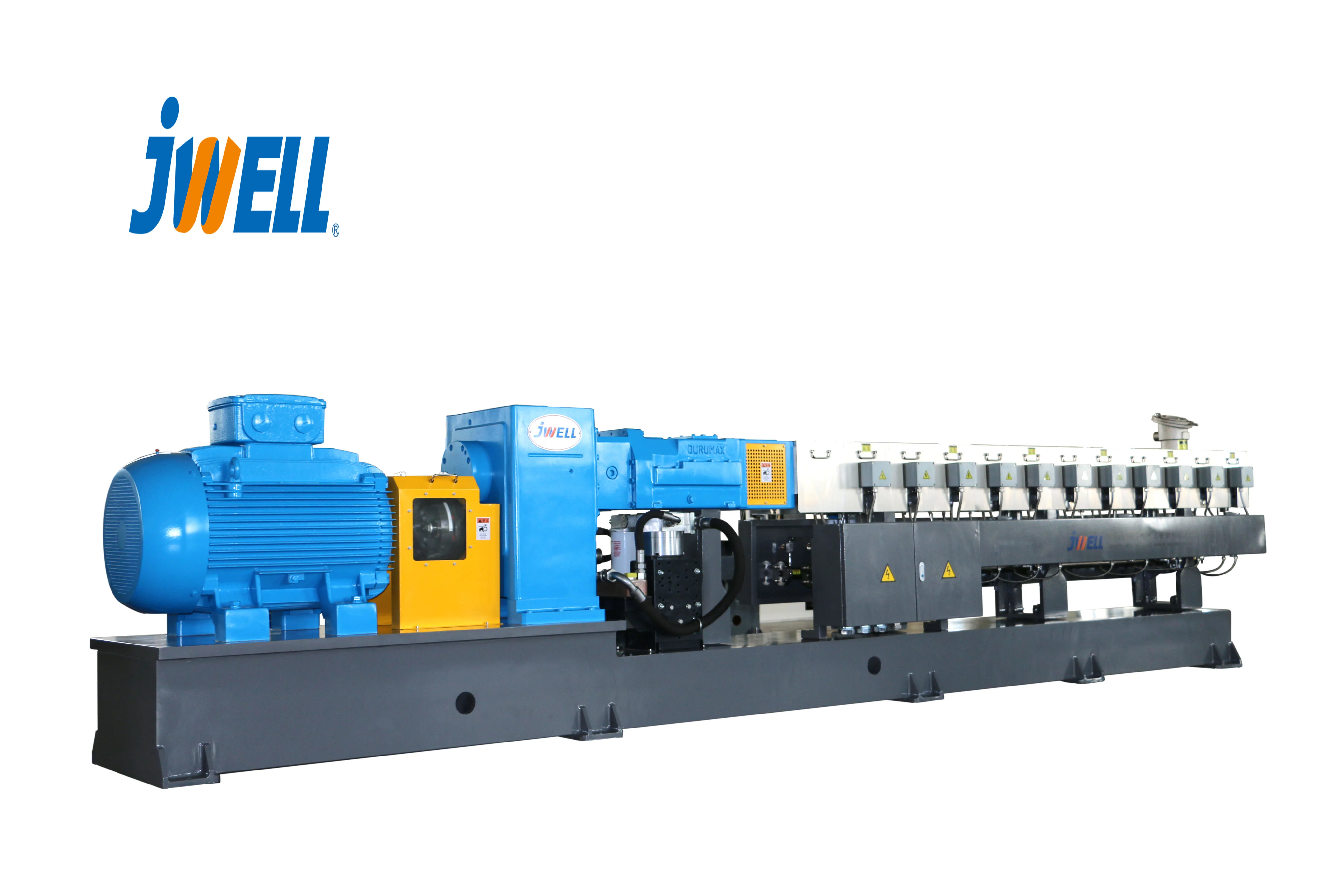 PLA/PBAT/PBS/PGA/PHA/PPC 100% Biodegradable plastic Double screw compounding line