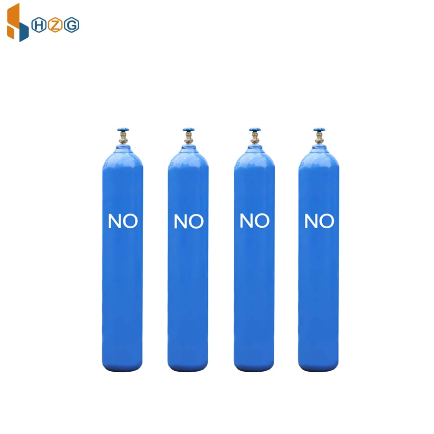 High Purity 3N Industrial Grade CAS 10102-43-9 Nitric Oxide For Sale