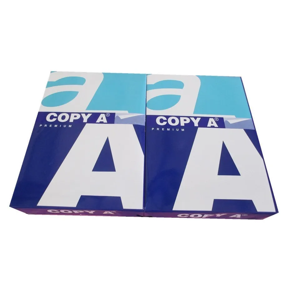 Kaisa двойная бумага a4 70 gsm белая