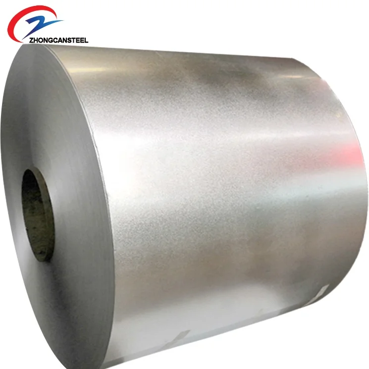 Standard packaged Al-Zn coated steel coil , AZ150 AZ100 Galvalume steel coil