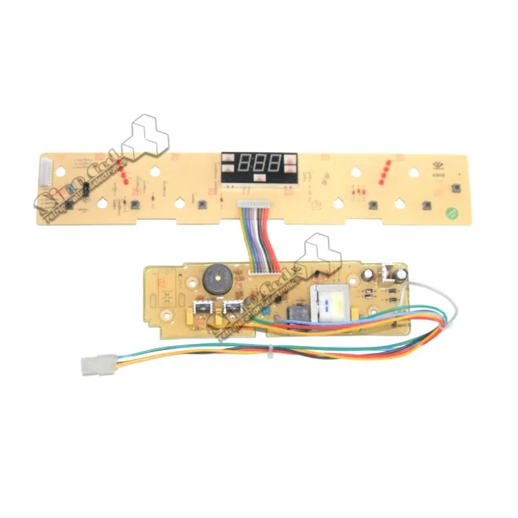 019228 электронная плата для стиральной машины, универсальная печатная плата управления для стиральной машины