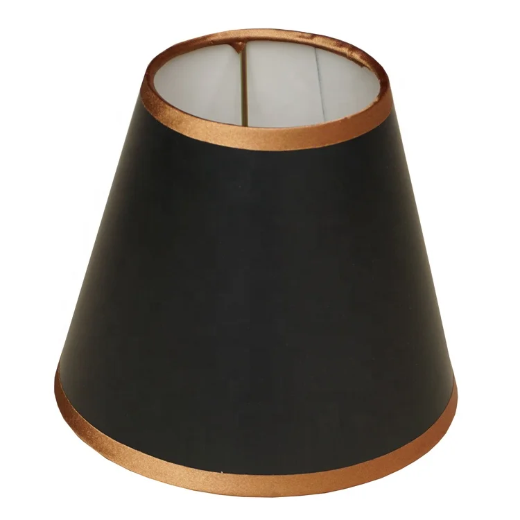 Hot Selling Wholesale Fashion Cardboard Fabric Round Wall Lamp Shade (1397885525)
