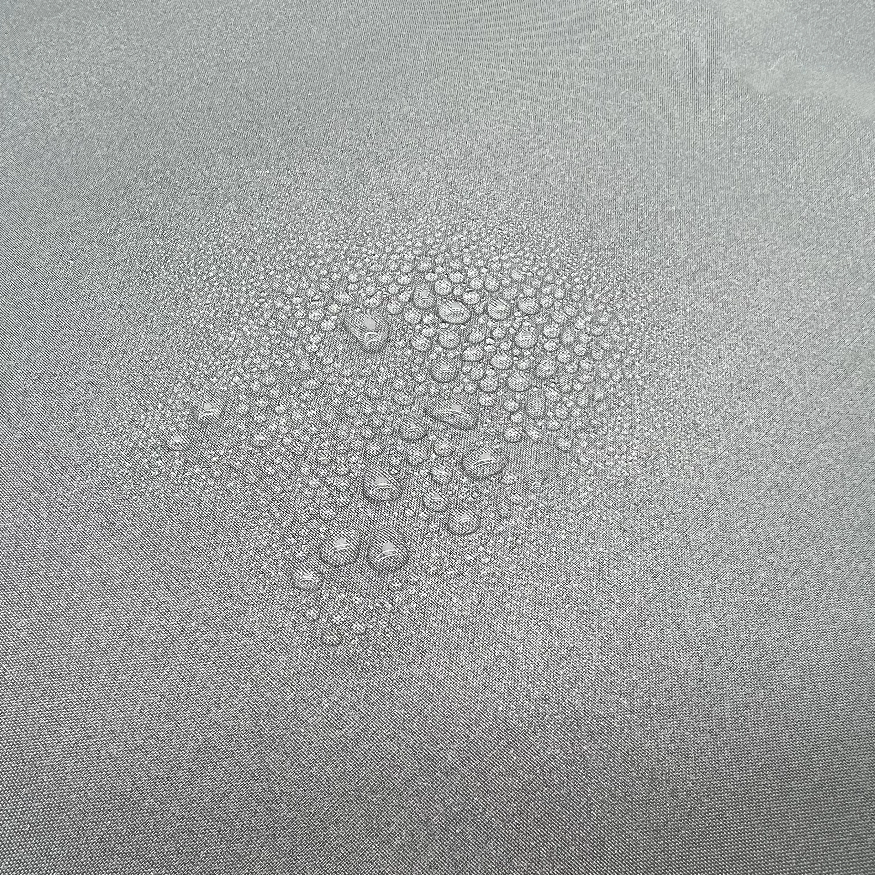 115gsm 190t coated with pa pu pvc 100% polyester taffeta for cloth fabric