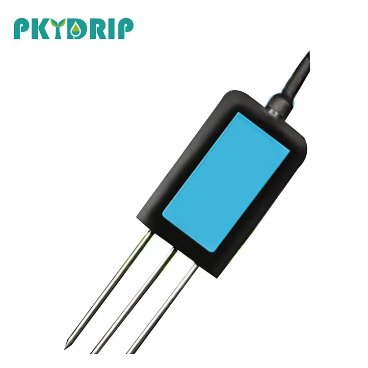 PKYDRIP Agricultural Greenhouse Measuring Instrument Nitrogen, Phosphorus, Potassium  and Intelligence Soil Sensor