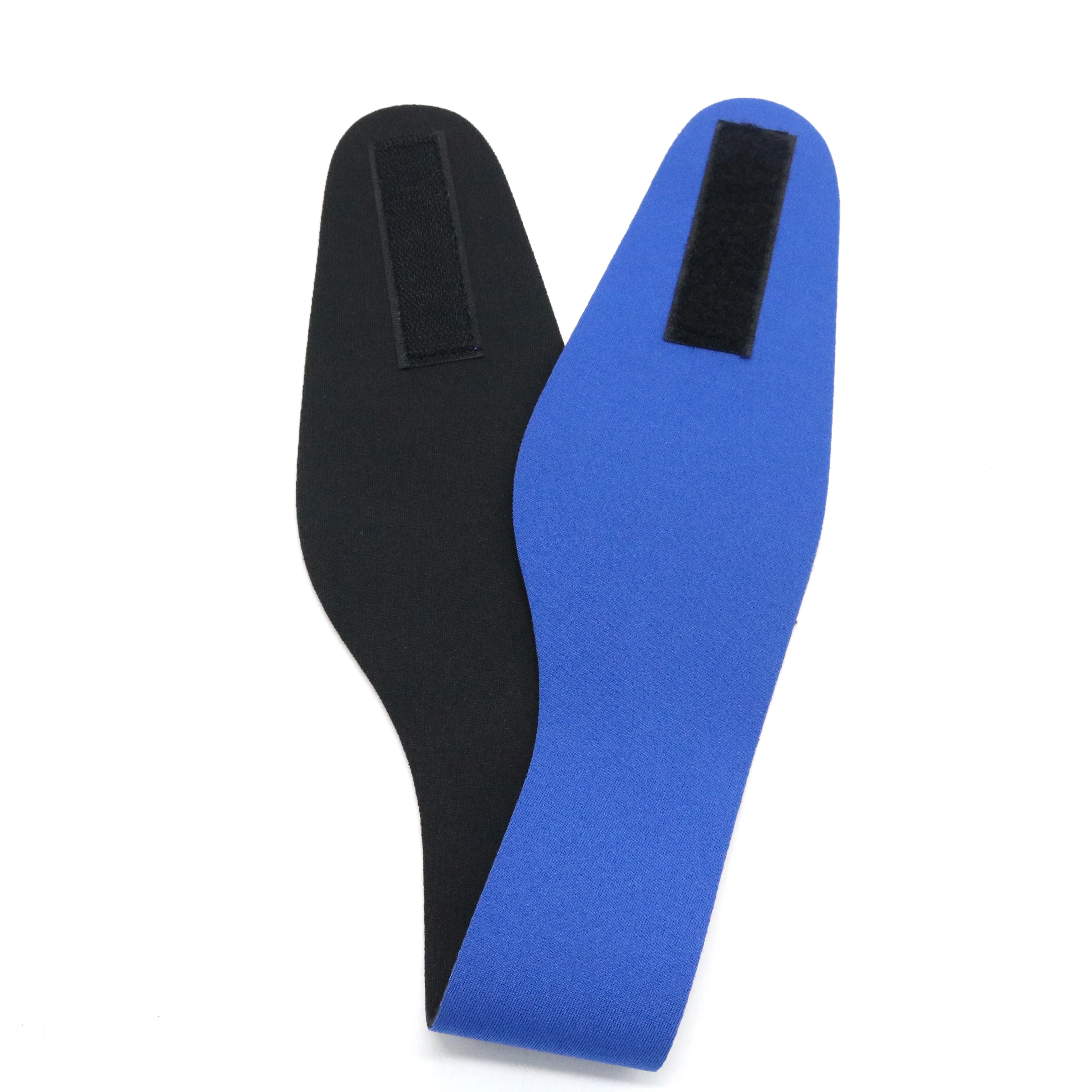 Wholesale Neoprene Adjustable Swimming Headband Diving Ear Band Head Bands For Ear Protection Neoprene  Swimming Headband