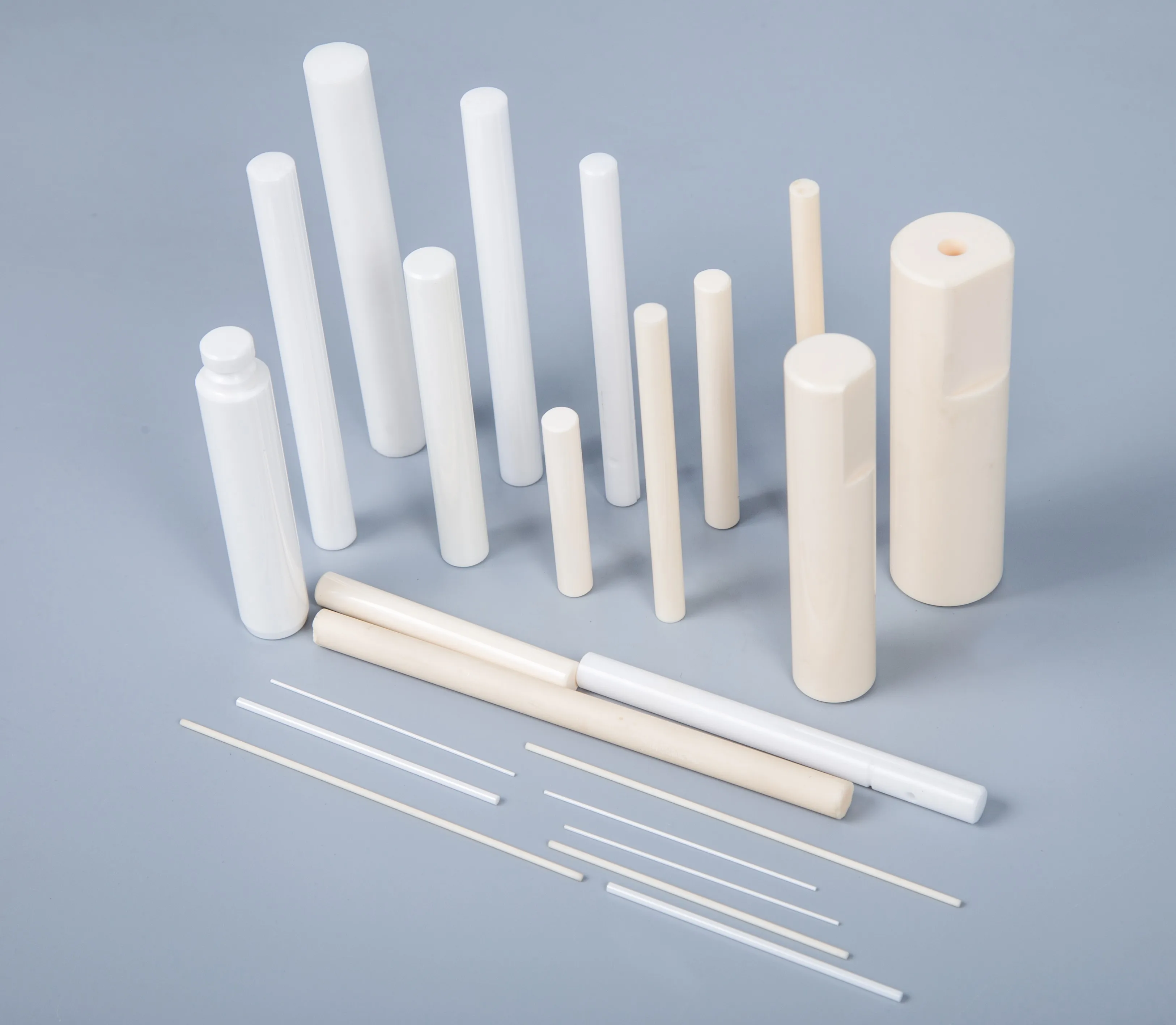 XMCERA high hardness recrystallied sic tube silicon carbide ceramic tiles products