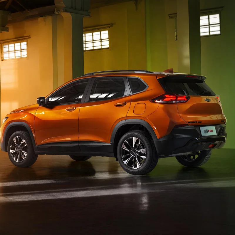 Chevrolet tracker бензиновый chevrolet 1 0 T использованный COOL Pro Быстрая доставка новых автомобилей