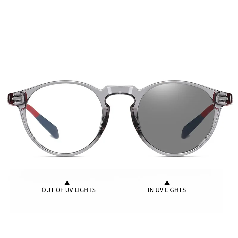3512 photochromic sunglasses sun protection polarized anti bluelight for eyewear glasses high quality hot sale