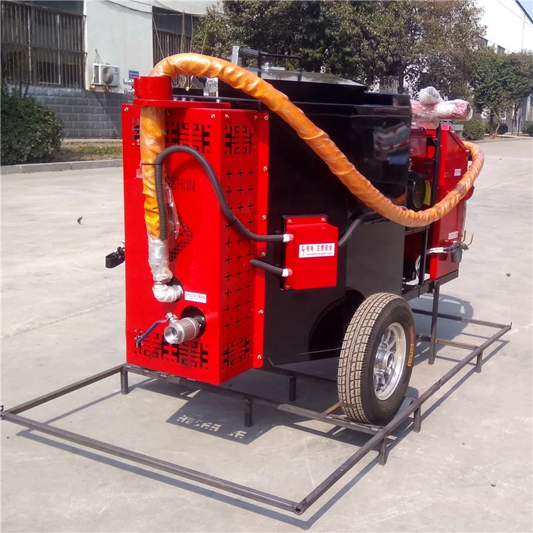 SDBM Concrete Joint Sealing Machine Asphalt Joint Filling Machine Asphalt Crack Repair With Factory Price