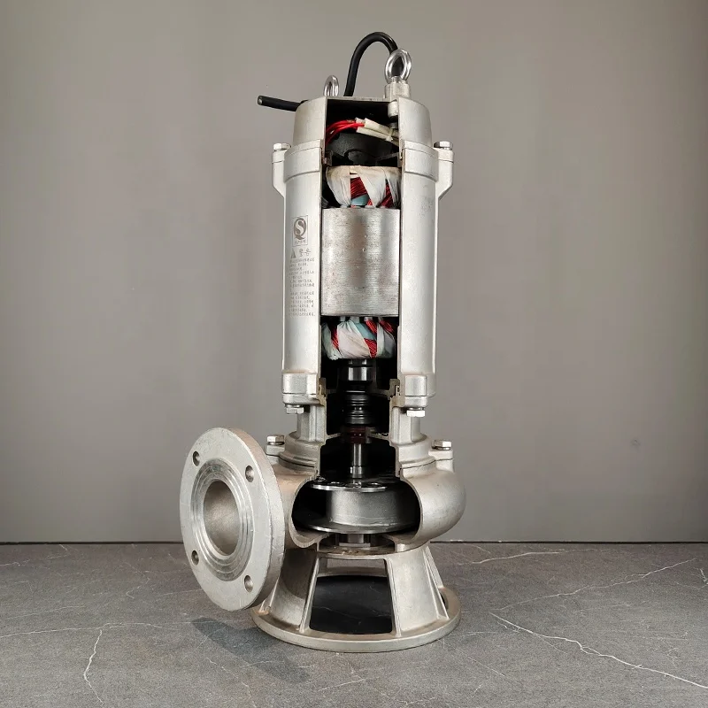 1 horsepower stainless steel submersible sewage pump mud pumps cost list manufacturer