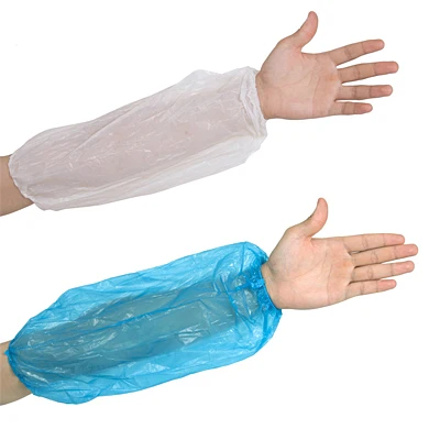 China Manufacturer PE Protective Sleeve for Cleaning