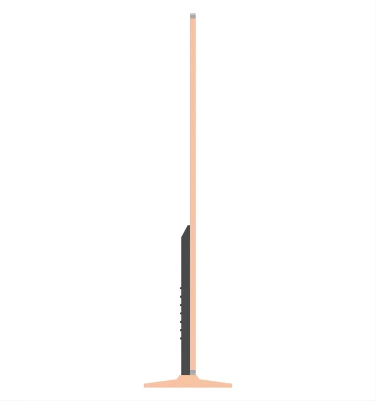 32 Inch Floor Stand 1920*1080 2K LCD Led Screen Indoor Digital Kiosk  Display Interactive SDK  Touch