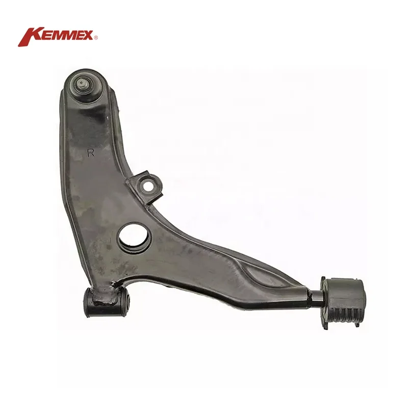 KEMMEX CQ0226L LOWER L Control Arm MR403419 MB912077 MB907165 For MITSUBISHI MIRAGE LANCER COLT MB907163 MB912077 MB907165
