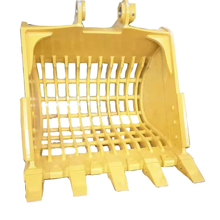 Best price Excavator Bucket Digging Bucket excavator Rock Bucket Tooth for Hitachi Zx330 ZX470