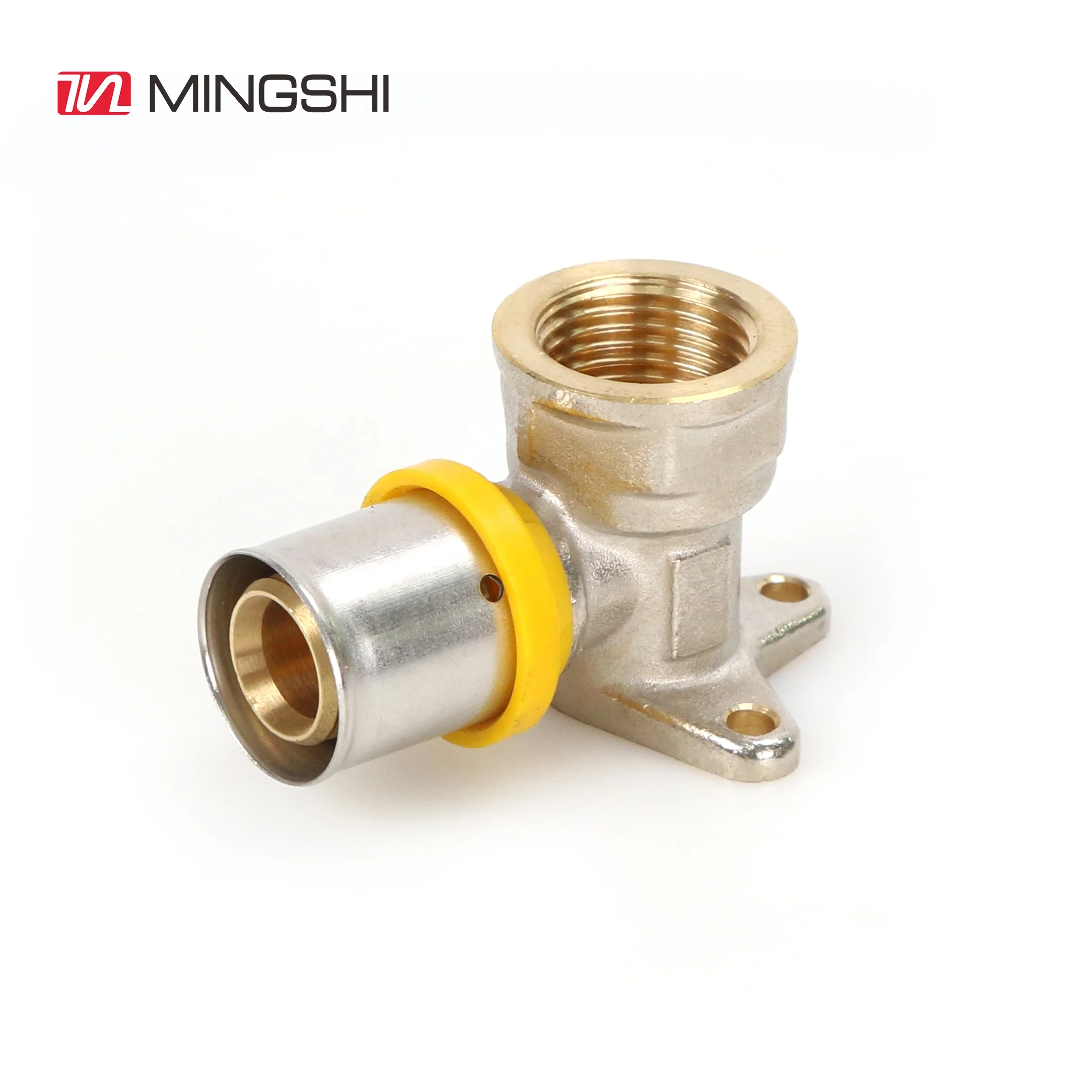 MIINGSHI латунная газовая арматура