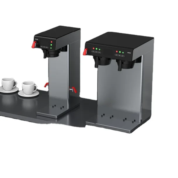 Итальянская Кофеварка из нержавеющей стали с автоматическим Измельчением