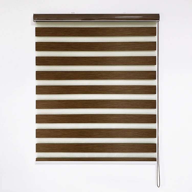 Дешевые шторы и жалюзи zebra для гостиной