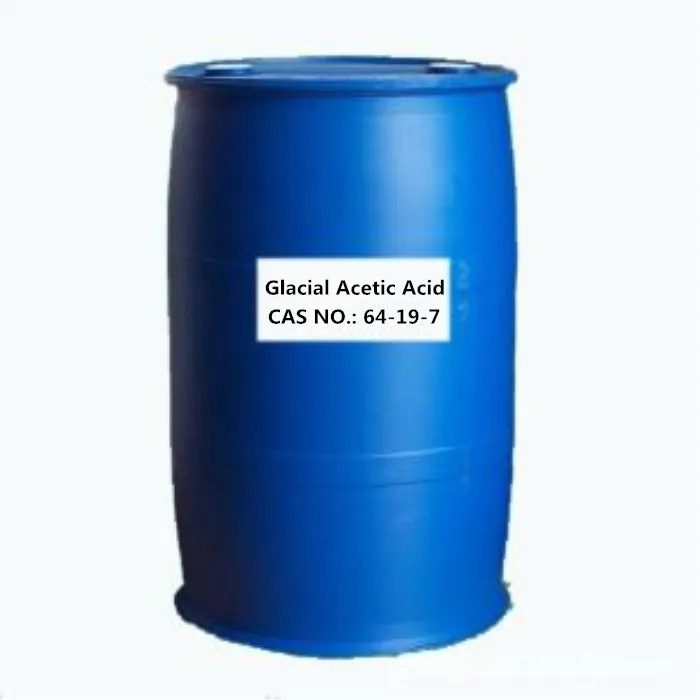 Acetic Acid CAS 64-19-7 Food and Industrial Grade 99.85% Glacial Acetic Acid with Lower Price