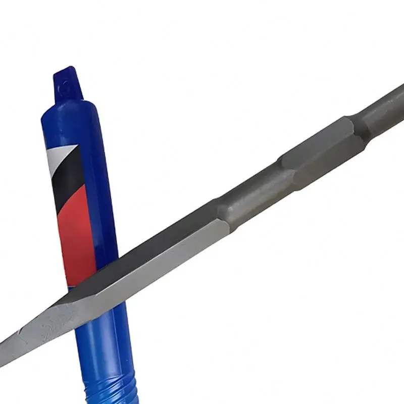 Долота для каменных бетонных и кирпичных стен