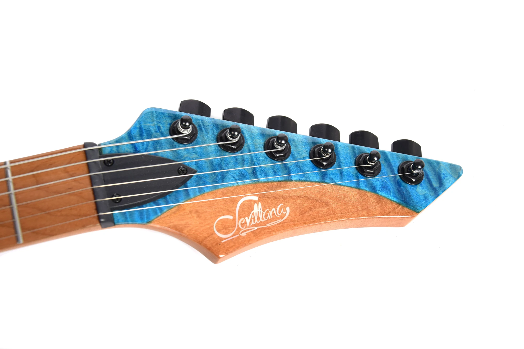 Musical instruments electric guitar Alnico pickup high quality linden electric guitar for sale