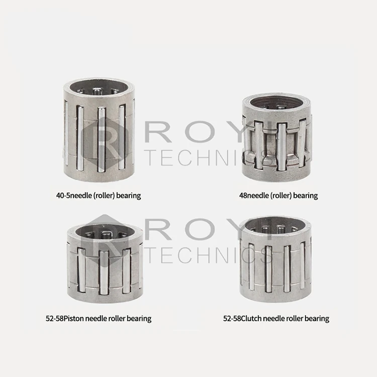 ROYI professional Garden tool spare parts,chainsaw and brush cutter needle roller bearings