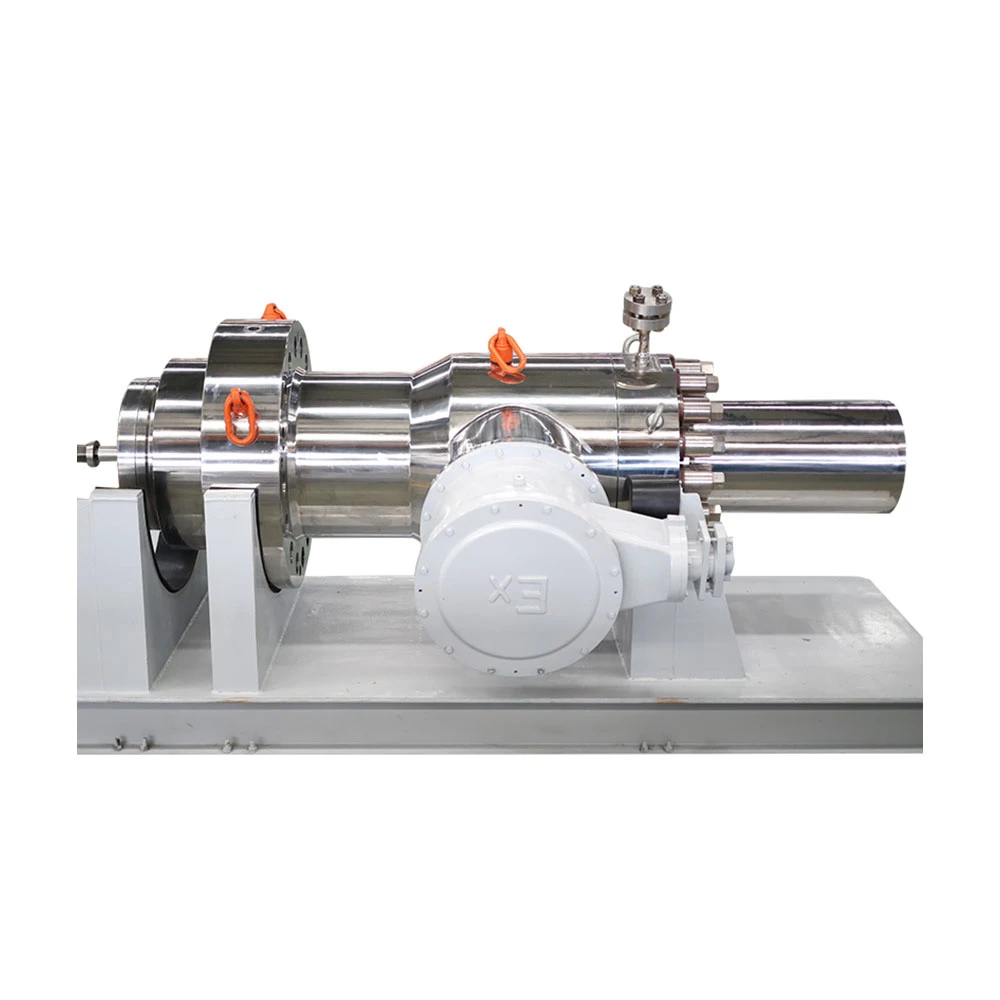 Hydrocracking Rector Circulation Pump Ebullated Pump for Jet Fuel Hydrogenation
