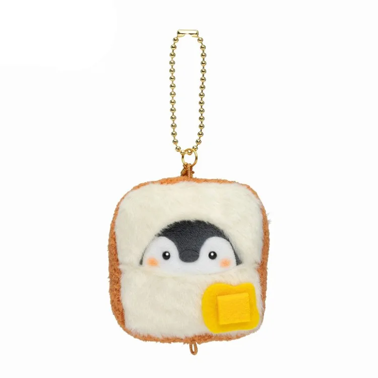Japanese penguin plush toy doll Small pendant birthday gift Christmas decoration stuffed penguin