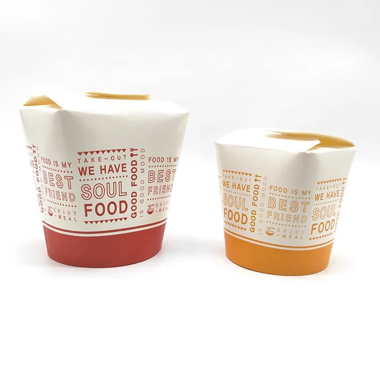 32oz pasta noodle storage container box high quality pasta box packaging wholesalechinese take out box purse
