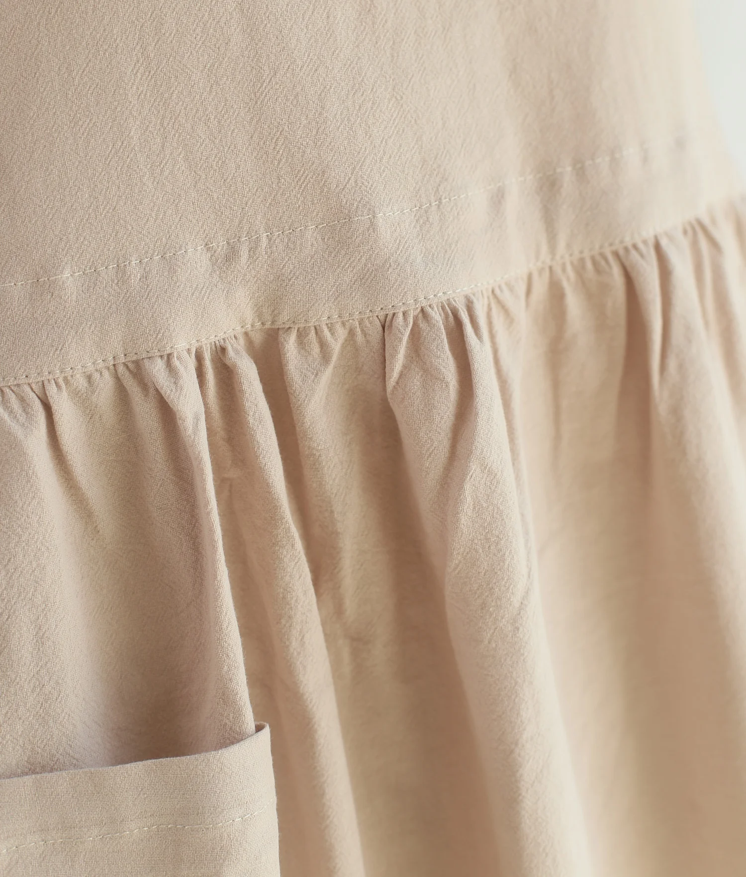 wholesale fashionable coffee shop aprons 100% cotton vintage aprons for baking florist salon cooking Kitchen